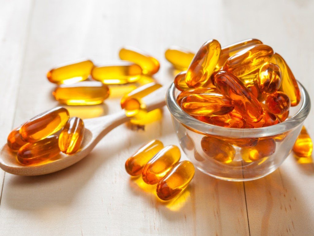 13 BENEFITS OF TAKING FISH OIL