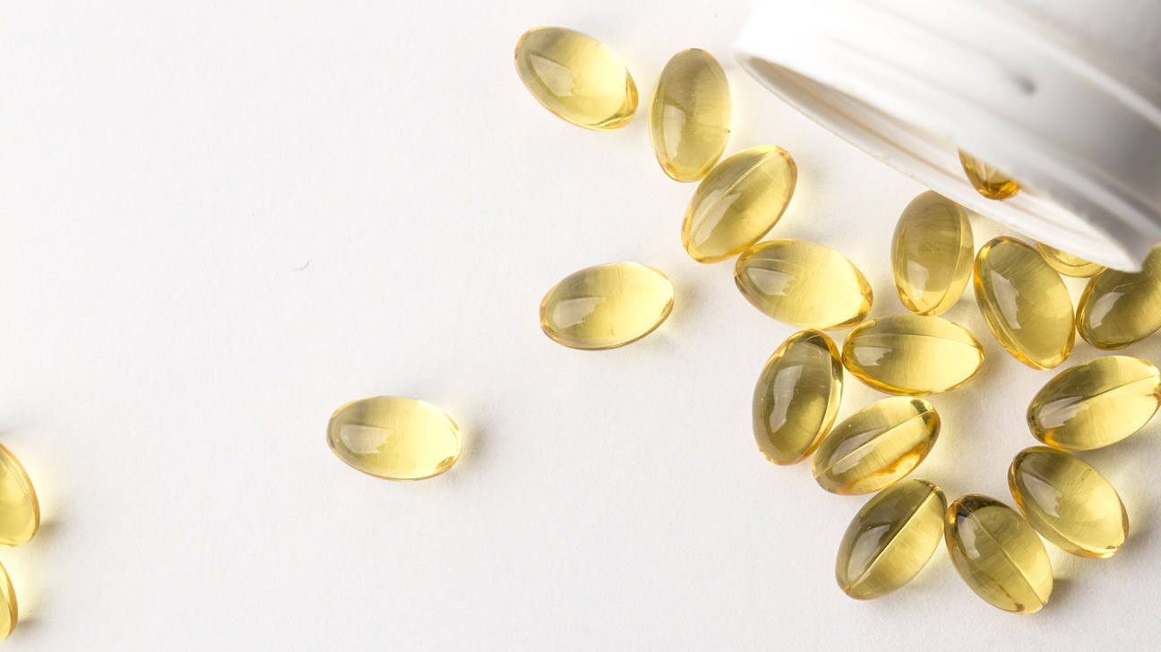 13 BENEFITS OF TAKING FISH OIL